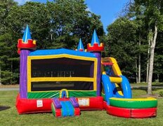 Combo Bounce Houses Combo Bounce Houses