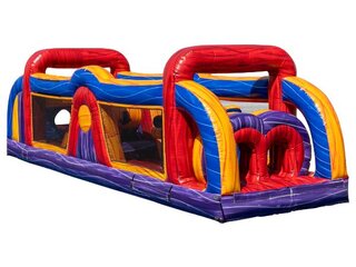30ft Obstacle