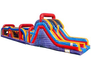 Adrenaline Rush Obstacle Course
