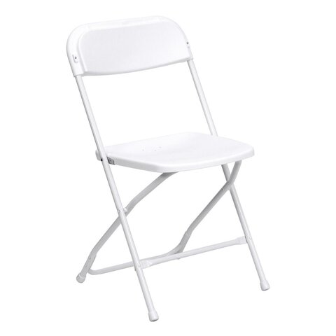 White Chairs White Chairs
