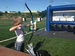 Archery Hoverball Archery Hoverball