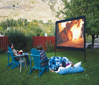 16' Projecto Screen - Crowds up to 50 16' Projecto Screen - Crowds up to 50
