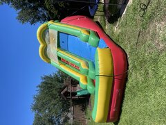 16ft waterslide