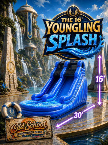 16' Youngling Splash 16' Youngling Splash