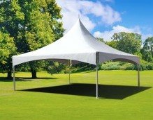 20' X 20' High Peak Tent 20' X 20' High Peak Tent