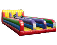 Inflatable 3-Lane Bungee Run Inflatable 3-Lane Bungee Run