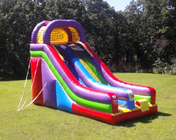 Ultimate 18' GIANT Dry Slide Ultimate 18' GIANT Dry Slide