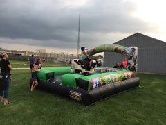 Interactive Games & Mechanical Bull Interactive Games & Mechanical Bull