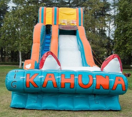 Big Kahuna Water Slide Big Kahuna Water Slide
