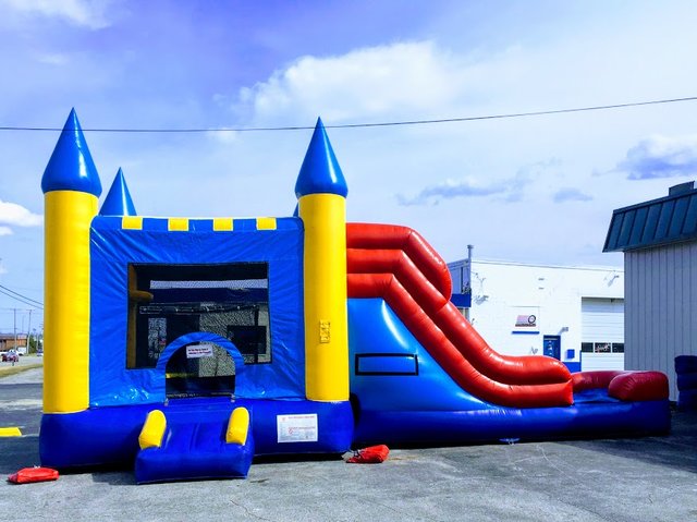Fortress Castle Combo W/Basketball Hoop Fortress Castle Combo W/Basketball Hoop