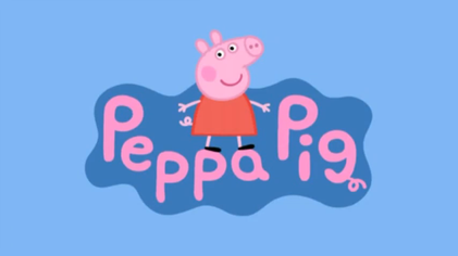 Peppa Pig Banners