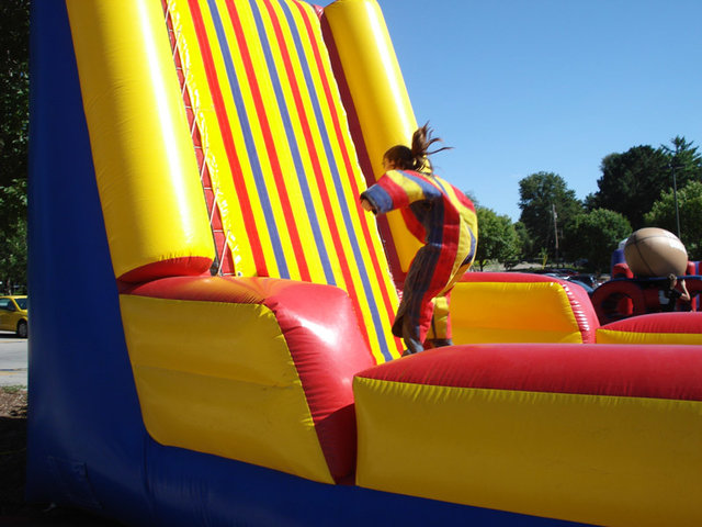 Velcro Wall