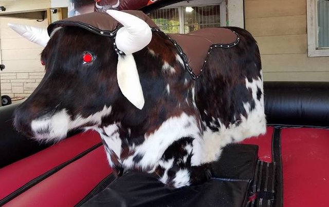 New! Mechanical Bull 2 Hours W/Attendant New! Mechanical Bull 2 Hours W/Attendant