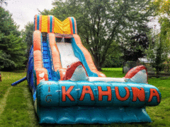 20' Big Kahuna Huge Water Slide$̶4̶9̶9̶