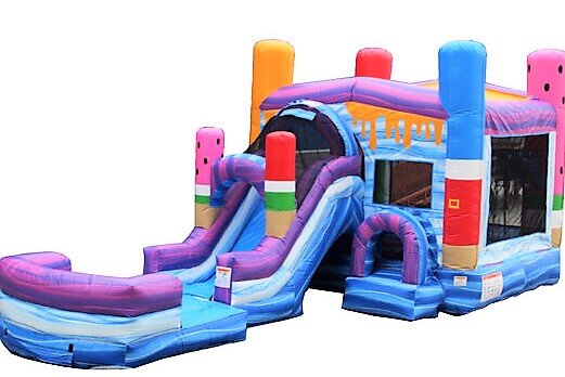 Ice Pops Castle Combo Ice Pops Castle Combo