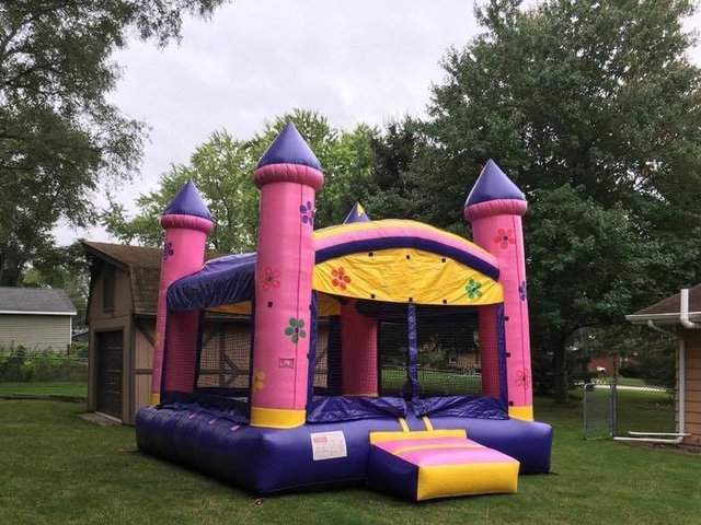 XL Princess Castle 