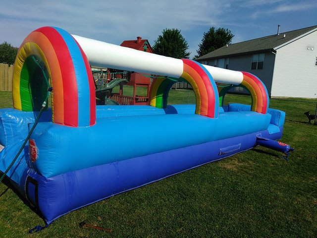 25' Slip and Slide 25' Slip and Slide