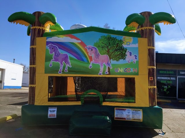 Unicorn XL Bounce House