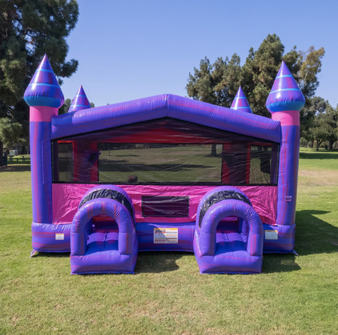 Purpulish XL Bounce House Purpulish XL Bounce House