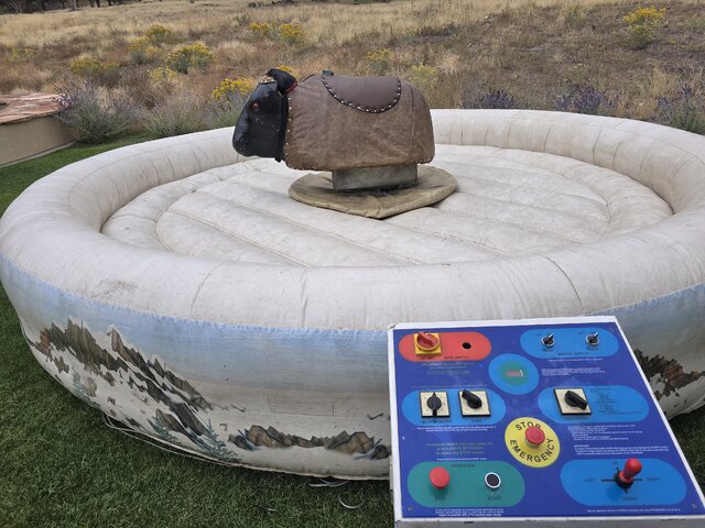 Mechanical Bull Mechanical Bull