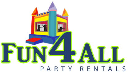 Fun 4 All LLC Logo