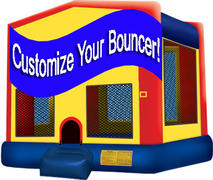 13x13 Standard Bouncer 13x13 Standard Bouncer