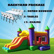 Backyard Combo Package