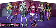 Banner- Monster High