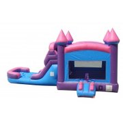 Princess Castle Combo-Dry Princess Castle Combo-Dry