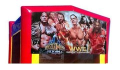 Banner- WWE