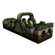 32ft Camo Obstacle
