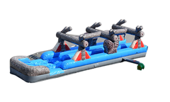 Log Mountain Slip N Slide Log Mountain Slip N Slide