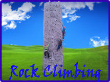 Rock Climbing Walls