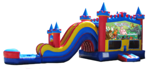 inflatable slide rentals
