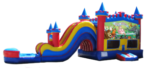 waterslide rental niceville