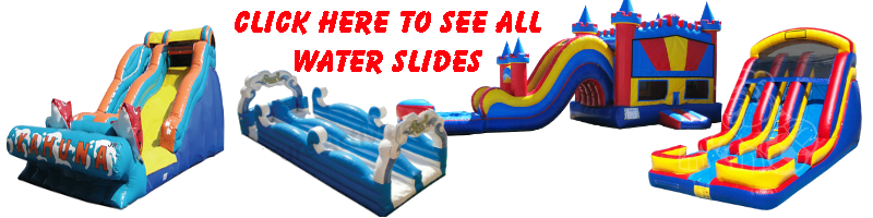 water slide rental navarre