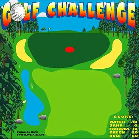 golf challenge