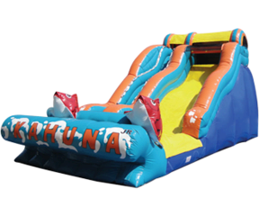 16' Big Kahuna Water Slide 16' Big Kahuna Water Slide