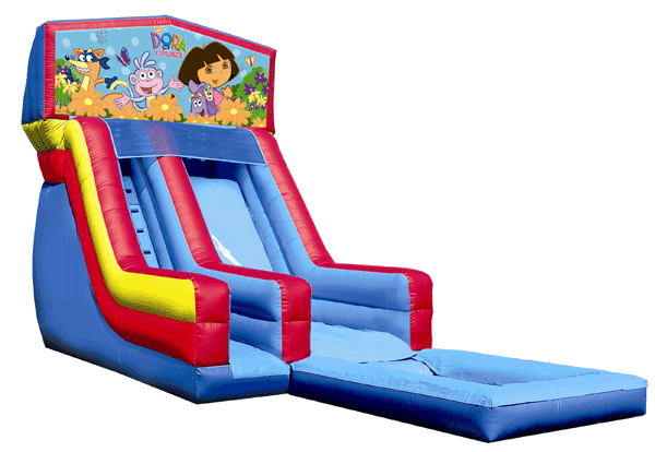 Dora Water Slide