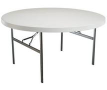 5ft Round Table - Customer Pickup