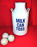 Milk canToss