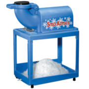 Snow Cone Machine with 25 servings