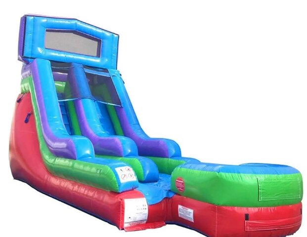 General Water Slide General Water Slide