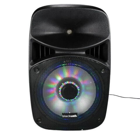 1500 Watt Light Up Bluetooth Party Speaker 1500 Watt Light Up Bluetooth Party Speaker