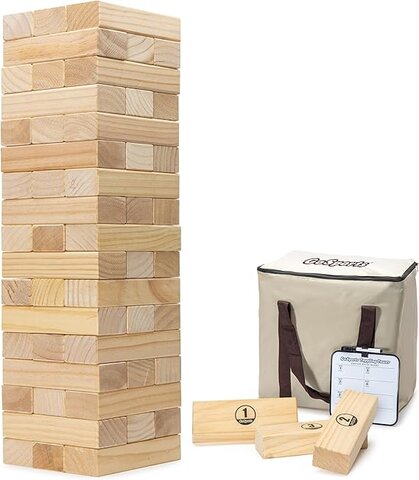 Giant Tumbling Tower Giant Tumbling Tower