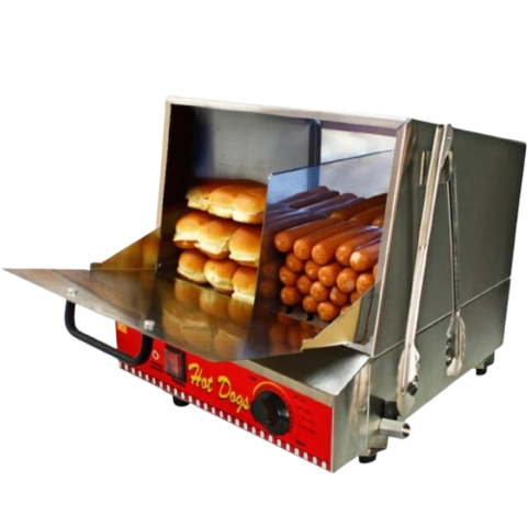 Hot Dog Steamer Hot Dog Steamer
