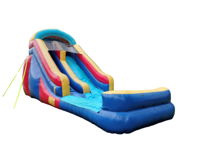 Super Waterslide Super Waterslide
