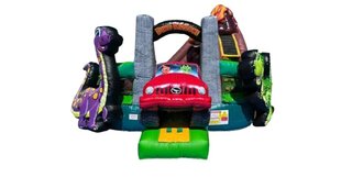 Dino Playground Dry