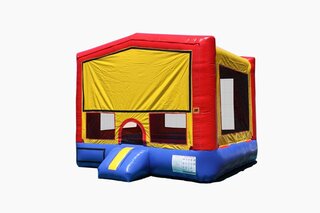 Basic Modular Bounce House