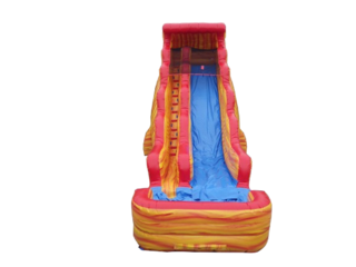 Volcano Slide 22' - Dry
